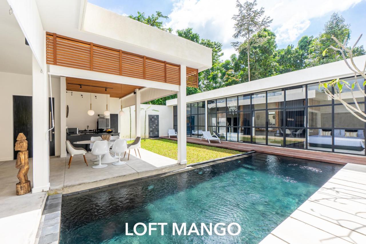 Rouge - Loft Mango Ubud Exterior foto