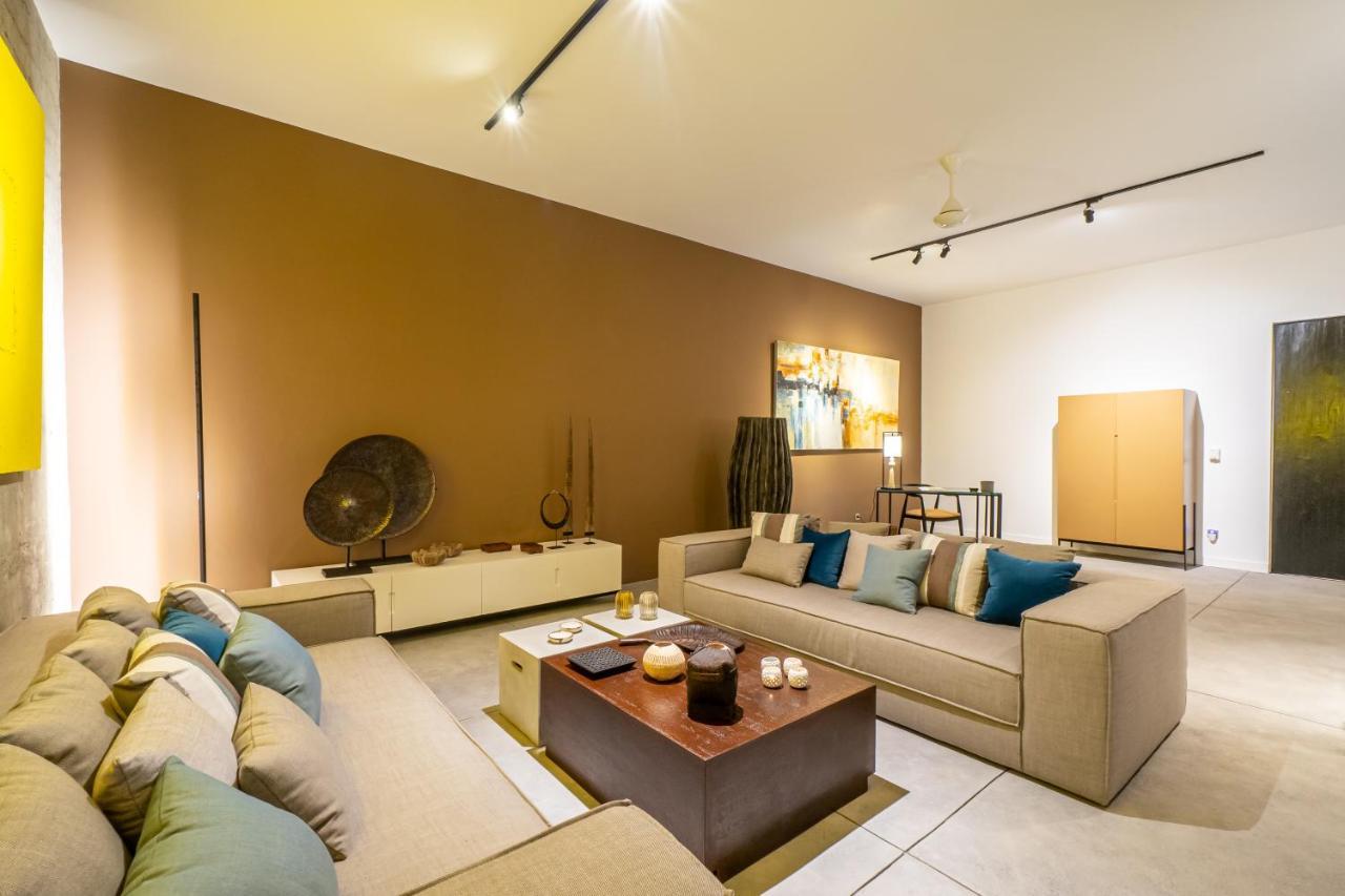 Rouge - Loft Mango Ubud Exterior foto