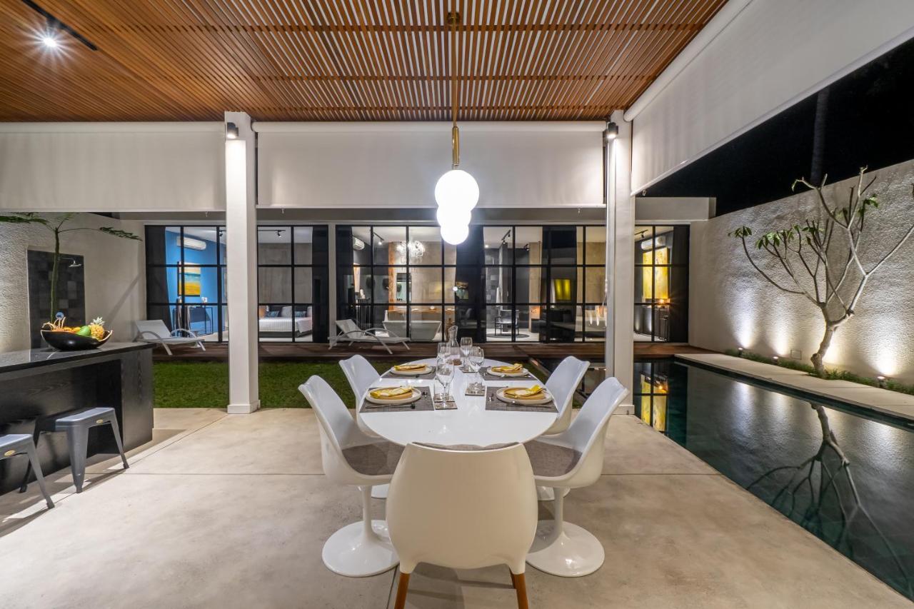 Rouge - Loft Mango Ubud Exterior foto