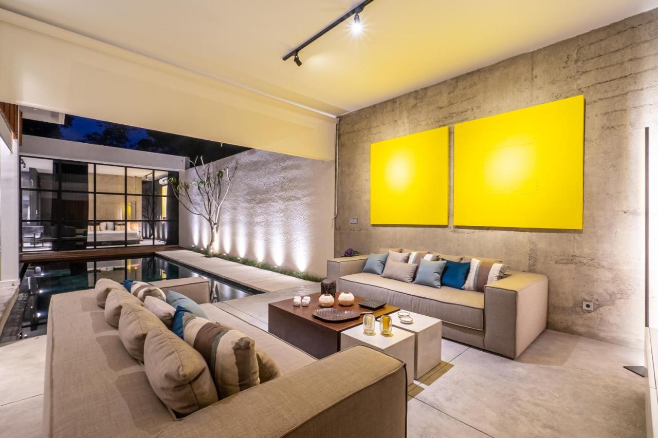 Rouge - Loft Mango Ubud Exterior foto