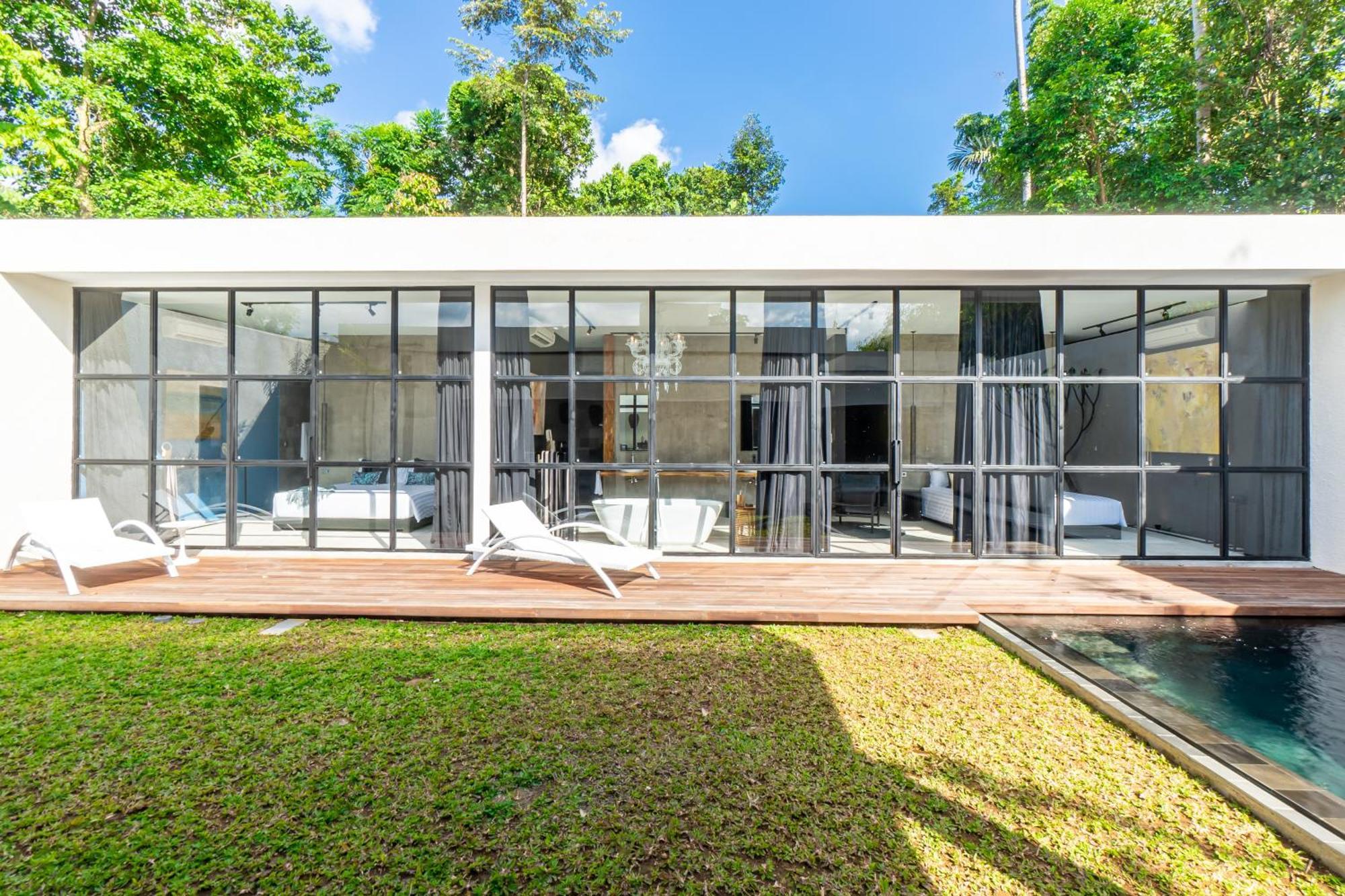 Rouge - Loft Mango Ubud Exterior foto